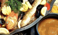 L’Oliveraie du Coudon - [Précommande] BOUILLABAISSE 85CL BC 750g     Composée de Poissons Entiers