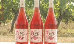 Domaine la Paganie - Vin rosé bio – Pink Is Not Dead – 3 bouteilles