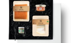 Caviar de Neuvic - Coffret Fumoir