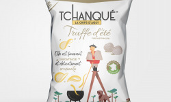 Les Tchanqués - Chips Artisanales Truffe d'été 125gr x 10