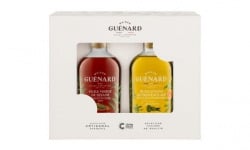 Huilerie Maison Guénard - COFFRET NOUVEAUTE - 2x24cL OLIVE VIERGE EXTRA AOP et SESAME TOASTE VIERGE