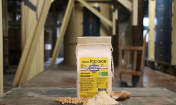 Moulins de Versailles - Farine De Pois Chiche Bio - 500g
