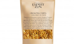 Esprit Zen - Oignons frits - sans huile de palme - 50g