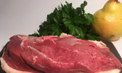 Des Poules et des Vignes à Bourgueil - Filet de canard au sang