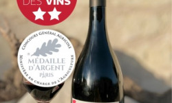 Domaine de la Chopinière du Roy - Vin rouge Saint Nicolas de Bourgueil - Cuvée Sous la Robe 2023 - 6x75cl