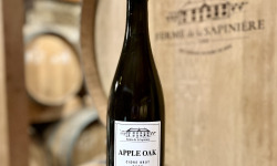 Ferme de la Sapinière - Cidre Apple Oak 6x75cl