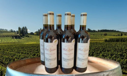 Château Haut-Lamouthe - Bergerac Rouge AOC - 6x75cl