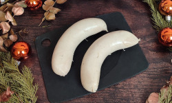 Nature et Régions - Boudin blanc nature x2