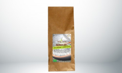 Adal Terra - Gomasio (fin) Lin & Sésame Biodynamiques - Fleur de Sel 500G