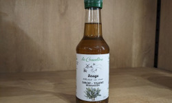 Ferme Joos - Sirop Sauge Officinale BIO : la Casseline