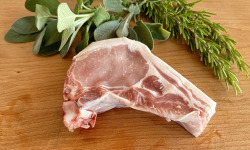 Lambaudie Porc - Côte de Porc 2kg