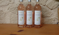 Domaine Les Conques Soulière - AGA 3x75cl Rosé Cuvée Agarrus