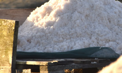 Artisans du Sel - Fleur de Sel de Guérande IGP 100% naturelle - 25kg | Artisans du Sel
