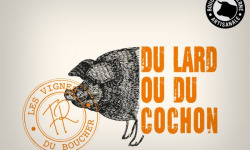 Boucherie Moderne - Vin rosé Du lard ou du cochon 75cl