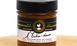 Ferme du Gros Caillou - Moutarde normande - L'Entre-Deux