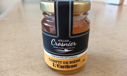 L'Eurélienne - Brasserie de Chandres - Confit de Bière Atelier Crosnier 100g