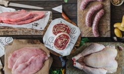 Maison BAYLE - Champions du Monde de boucherie 2016 - COLIS DE LA SEMAINE - 2 PERS - 5 REPAS VIANDE ASSORTIE