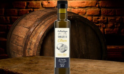 Vinaigres le petit Bio - Vinaigre de Citron bio - 25cl