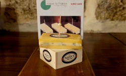 La Fromagerie Marie-Anne Cantin - Croque La France