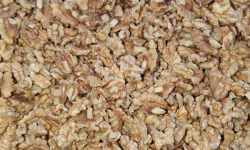 La Noyeraie des Borderies - Cerneaux de Noix Bio (gros morceaux et brisures) sac de 3kg RÉCOLTE 2025