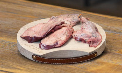 L'Atelier du Loup - Canard Colvert découpé sous vide x 2