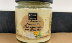 L'Atelier des Gourmets - Boucherie Charcuterie en Provence - Sauce Béarnaise au Beurre - 180g