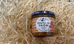 Thalassa Tradition - Rillettes de Thon Chorizo