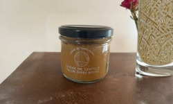 Ferme de Terre Noire - Caviar de lentille verte façon terre noire