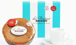 Le Fondant Baulois - Le Fondant Baulois Sans Gluten - 300g