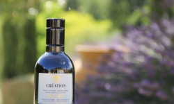 Moulin à huile Bastide du Laval - Huile d'Olive Fruité Vert Creation - 50cl Bouteille