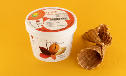 Le Jardinier Glacier - Sorbet Fraise - 516ml
