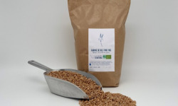 La Ferme d'Autrac - Farine de Blé BIO Fine 1kg