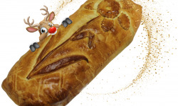 Traiteur Gourmet d'Alsace - Filet de Bœuf Wellington 2.000Kg