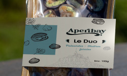 Aperibay – Les Shellfarmers épicuriens - Huitres et palourdes farcies x10