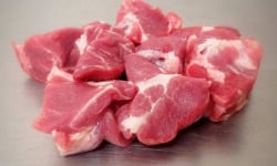 La Ferme de Vers - Sauté de porc dans l'échine -1kg