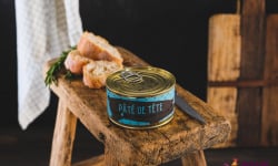 Ferme Porc & Pink - Pâté de Tête 180g