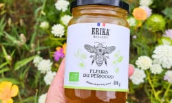 Erika Spirit - Miel de Fleurs du Périgord BIO - 400g