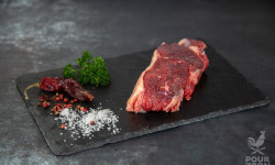 Nature viande - Faux-filet de bœuf maturé Bio*** (race limousine) - 300g