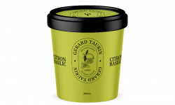 GT Designer Glacier - Sorbet Citron Basilic 500ml