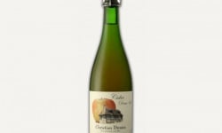 Calvados Christian Drouin - Cidre demi-sec Christian Drouin 75cl