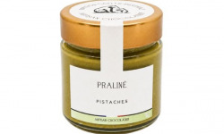 Maison Sailler Berthaz - Praliné pistache 60%