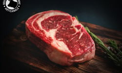 Boucherie Moderne - Faux-Filet Shorthorn maturé - 600g