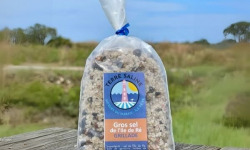 Rivesaline - Terre Saline - Gros sel pour grillades 250g