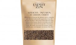 Esprit Zen - Sobacha - Infusion au sarrasin torréfié - Sachet 100g -avec fermeture
