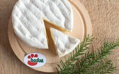 Constant Fromages & Sélections - Pack de 6 Le Bourrichon 200g
