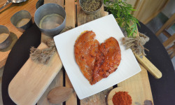 Terre de Gallie - Filets de faisan marinés à la basquaise 2X100gr