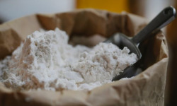 Ferme Joos - Farine de blé des Flandres blanche-crème 1Kg