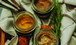 Lagreze Foie Gras - Planche la "Végé'table"