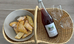 Domaine du Buisson - Nos p'tites bulles de raisin