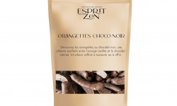 Esprit Zen - Orangettes Choco Noir 51% - Sachet zip 50g